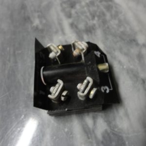 9001-KA1 SERIES F, SQUARE D, CONTACT BLOCK with 1 NO and 1 NC CONTACT